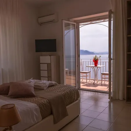 Villa Paradise Vietri sul Mare Exterior photo