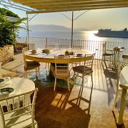 Villa Paradise Vietri sul Mare Exterior photo