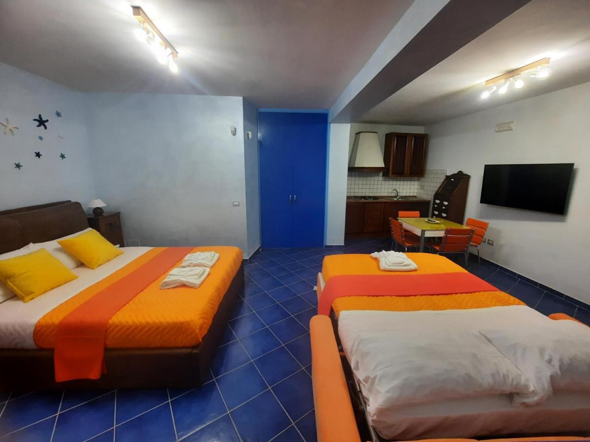 Bed & Breakfast Paradise Vietri sul Mare