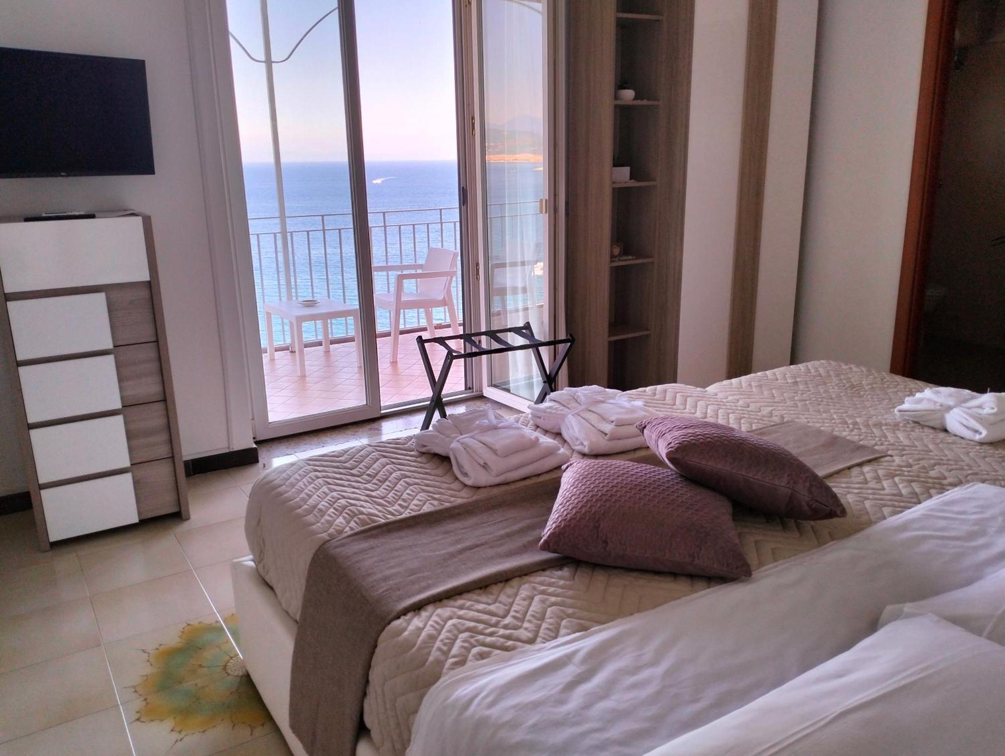 Bed & Breakfast Paradise Vietri sul Mare