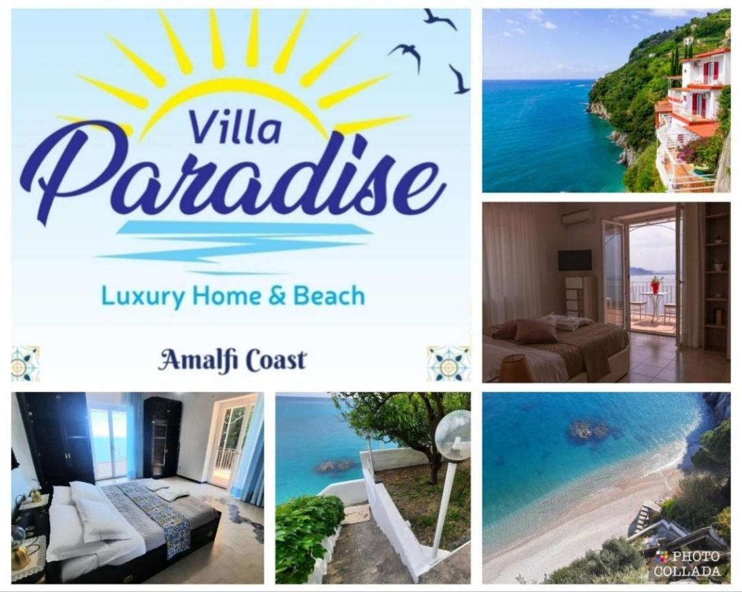 Bed & Breakfast Paradise Vietri sul Mare